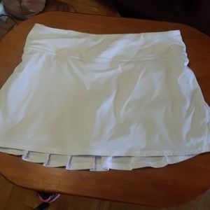 Lululemon sporty skirt